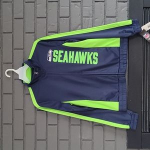 NWT - Women's NFL Team Apparel Jacket - Size L